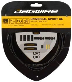 Jagwire Juego De Cables De Freno Universal Sport XL Kit Cables Para Freno | Bike-Discount
