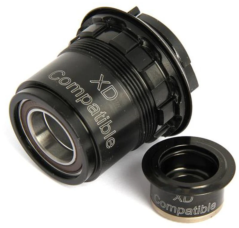 Dt-swiss DT Swiss Kit De Conversión Del Cuerpo De La Rueda Libre SRAM XD Pawl Drive System Rueda Libre | Bike-Discount