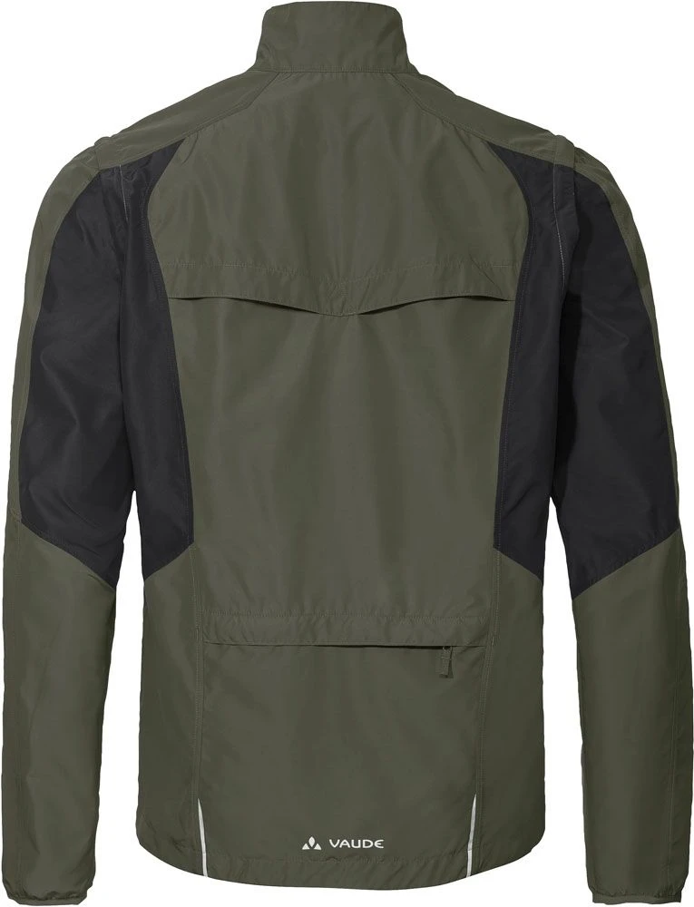 Vaude Dundee Classic ZO - Chaqueta Cortaviento Cazadora | Bike-Discount - Imagen 2
