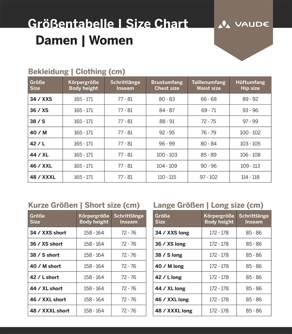 Vaude Moab Rain - Rain Shorts Impermeable Culottes | Bike-Discount - Imagen 3