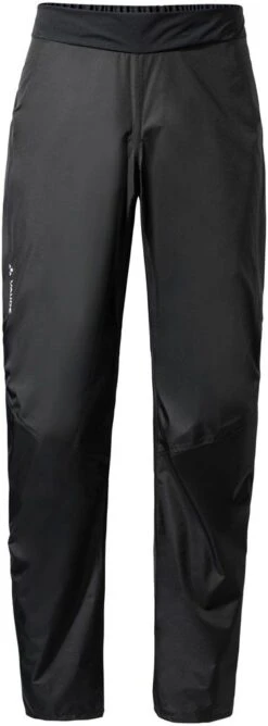 Vaude Kuro Rain - Rain Pants Impermeable Culottes | Bike-Discount