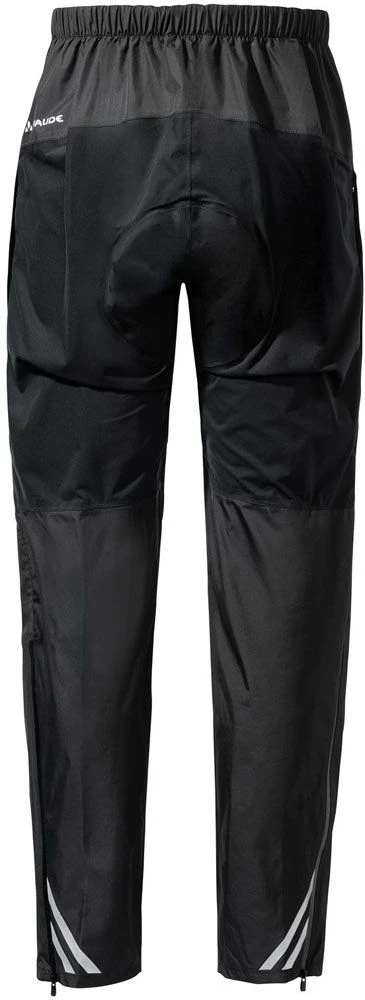 Vaude Kuro Rain - Rain Pants Impermeable Culottes | Bike-Discount - Imagen 2