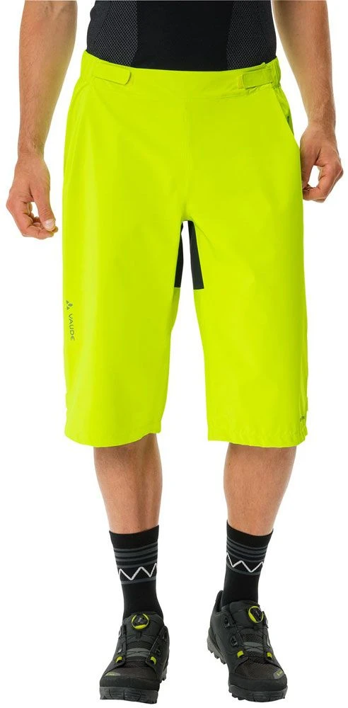 Vaude Moab Rain - Rain Shorts Impermeable Culottes | Bike-Discount - Imagen 4