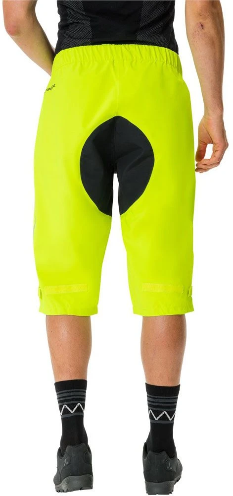 Vaude Moab Rain - Rain Shorts Impermeable Culottes | Bike-Discount - Imagen 5