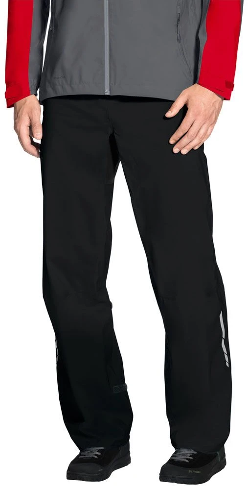 Vaude Moab - Rain Pants Impermeable Culottes | Bike-Discount - Imagen 4