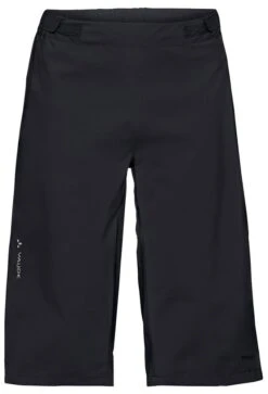 Vaude Moab Rain Shorts - Rain Shorts Impermeable Culottes | Bike-Discount