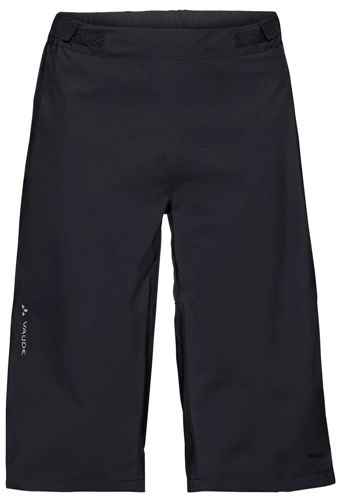 Vaude Moab Rain Shorts - Rain Shorts Impermeable Culottes | Bike-Discount