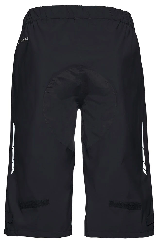 Vaude Moab Rain Shorts - Rain Shorts Impermeable Culottes | Bike-Discount - Imagen 2