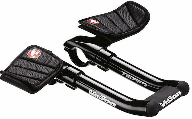 Vision Accesorio De Manillar Con Clip Team Mini TT Triatlón / Aerobar | Bike-Discount