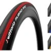 Vittoria Neumático Plegable Rubino Pro IV 25-622 Graphene 2.0 Bicicletas De Carrera - Plegables | Bike-Discount