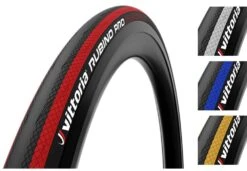 Vittoria Neumático Plegable Rubino Pro IV 25-622 Graphene 2.0 Bicicletas De Carrera - Plegables | Bike-Discount