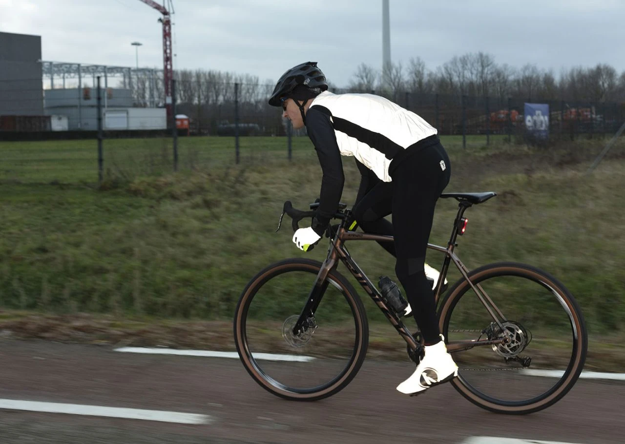 WOWOW Stelvio 2.0 - Chaleco De Seguridad Chalecos | Bike-Discount - Imagen 3