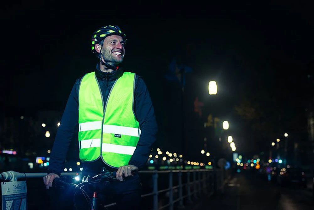 WOWOW Mesh Gilet - Safety Vest Chalecos | Bike-Discount - Imagen 3