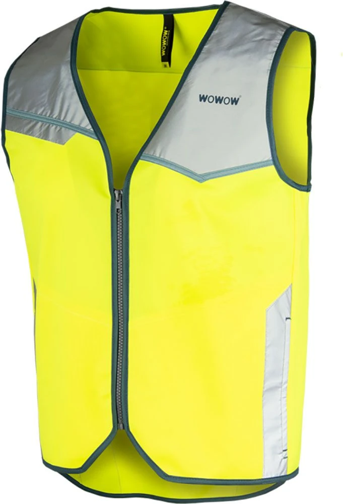 WOWOW Montreal - Safety Vest Chalecos | Bike-Discount