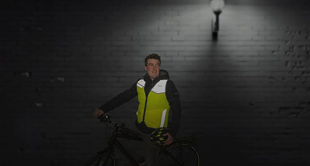 WOWOW Montreal - Safety Vest Chalecos | Bike-Discount - Imagen 3