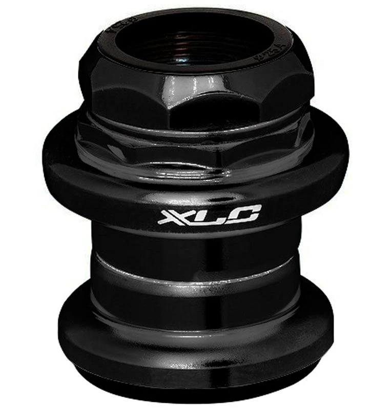 XLC HS-S02 Cabezal Atornillado 1 1/8" Rosca | Bike-Discount