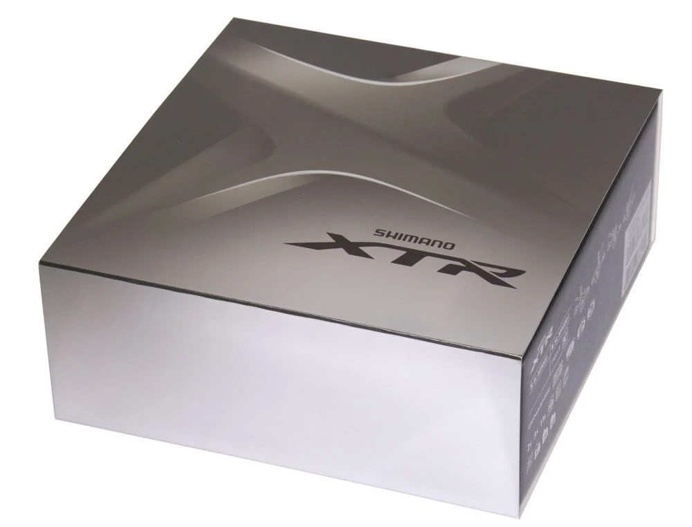 Shimano Palanca De Cambio XTR SL-M9000 I-Spec II 11 Velocidades Derecha 11-velocidades | Bike-Discount - Imagen 4