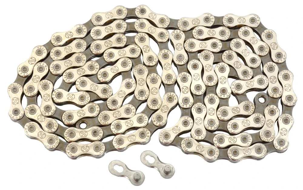 YBN Cadena S10s De 10 Velocidades, Plata/gris Cadena 10 Velocidades | Bike-Discount