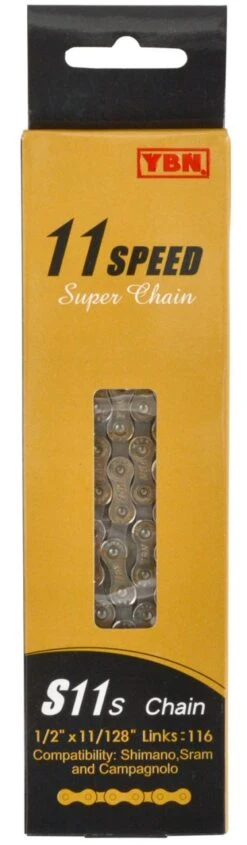 YBN Cadena S11s De 11 Velocidades Cadena 11 Velocidades | Bike-Discount