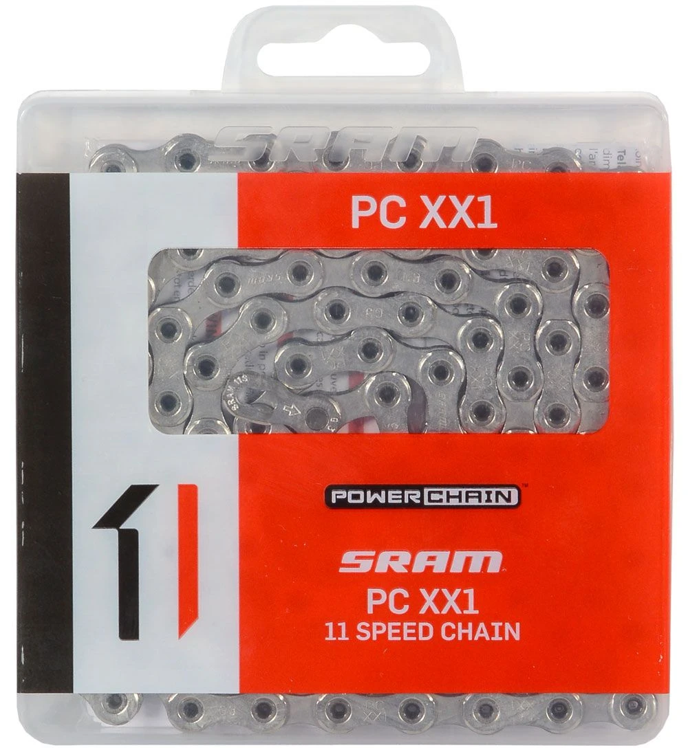 SRAM Cadena PC XX1 11 Velocidades Hollow Pin Cadena 11 Velocidades | Bike-Discount