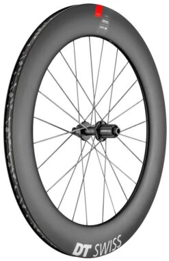 Dt-swiss DT Swiss Rueda Trasera ARC 1400 Dicut® Carbon 80 Disc CL Road Bike Rear Wheel Disc | Bike-Discount