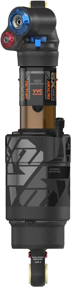 Fox Racing Flotador X2 Factory 2Pos-Adj Damper Amortiguadores De Aire | Bike-Discount - Imagen 2