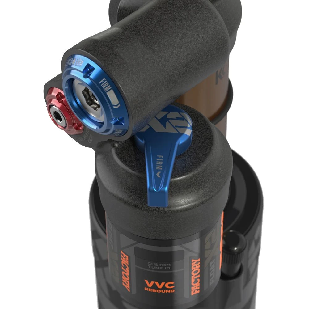 Fox Racing Flotador X2 Factory 2Pos-Adj Damper Amortiguadores De Aire | Bike-Discount - Imagen 4