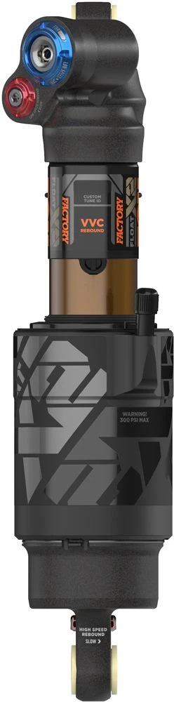 Fox Racing Amortiguador Float X2 Factory Amortiguadores De Aire | Bike-Discount - Imagen 2