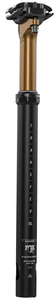 Fox Racing Tija De Sillín Transfer SL Factory Internal Vario Telescópica | Bike-Discount