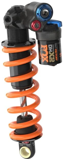 Fox Racing DHX2 Factory 2Pos-Adj Trunnion Damper Amortiguadores De Resorte | Bike-Discount