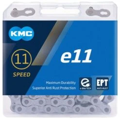 KMC Cadena De 11 Velocidades E11 EPT E-bike Cadena 11 Velocidades | Bike-Discount