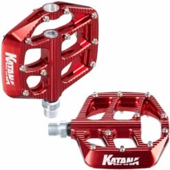 Katana Pedales De Plataforma En Modo Ataque Plataforma | Bike-Discount