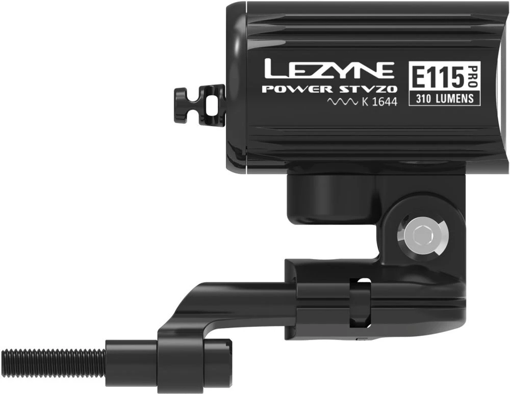 Lezyne Power Pro E115 StVZO E-bike Luz Delantera Incl. Interruptor Remoto Front Lights | Bike-Discount - Imagen 3