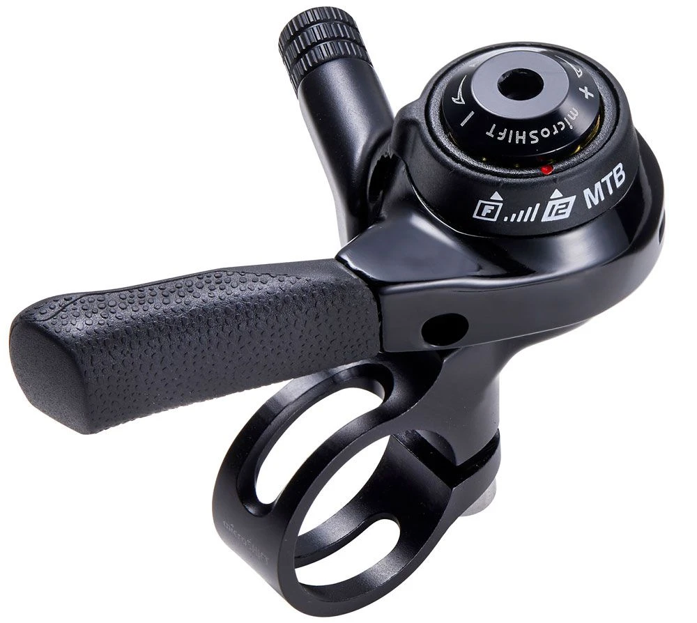 MicroSHIFT SL-M12-R Palanca De Cambios De 12 Velocidades Shimano Derecha Para 12 Velocidades | Bike-Discount