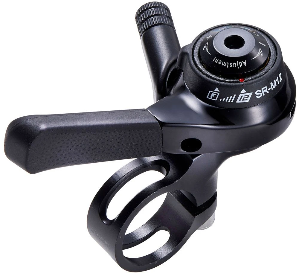 MicroSHIFT SL-SRM12-R Palanca De Cambios De 12 Velocidades SRAM Derecha Para 12 Velocidades | Bike-Discount