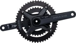 Praxis Works Platos Y Bielas Alba M30 50/34Z Road Plato Y Biela Compact 2 X 10 Velocidades | Bike-Discount