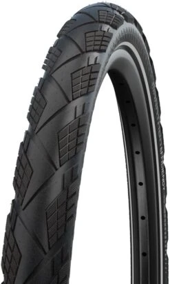 Schwalbe Neumático Plegable Marathon Efficiency Evo Super Race 28" Addix E-50 E-Bike 28" - 50km/h | Bike-Discount