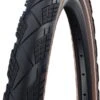 Schwalbe Neumático Plegable Marathon Efficiency Evo Super Race 28x2.15" Addix E-50 Transparente E-Bike 28" - 50km/h | Bike-Discount