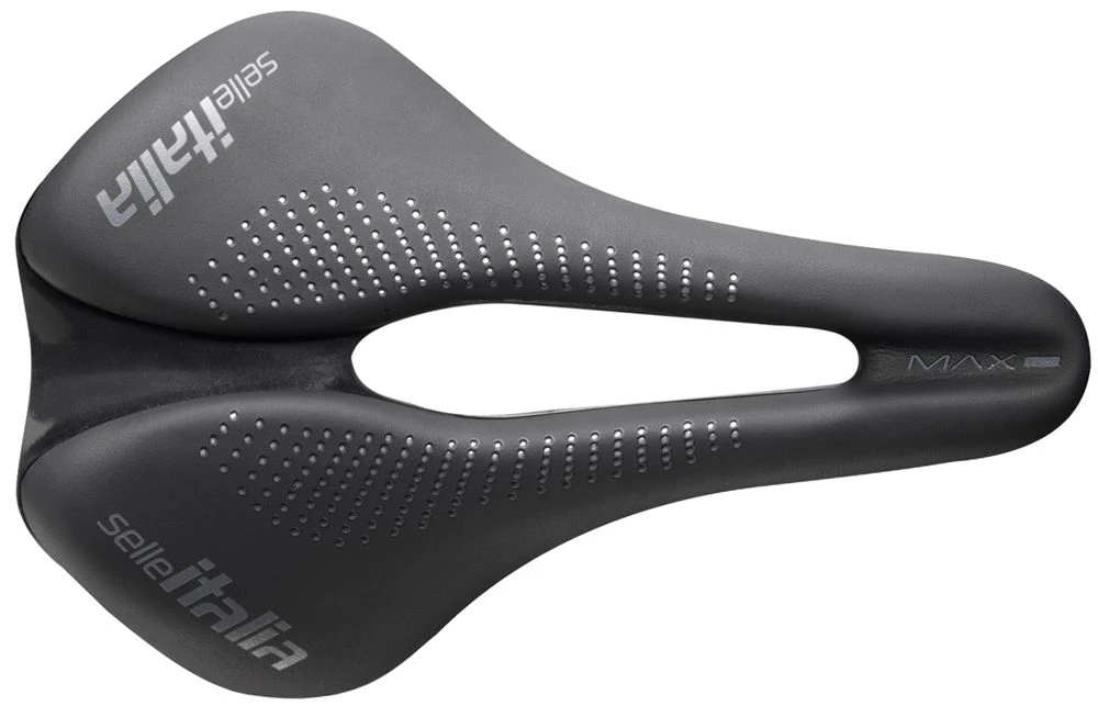 Selle Italia Sillín MAX NOVUS Evo Boost TI316 Superflow Hombre | Bike-Discount