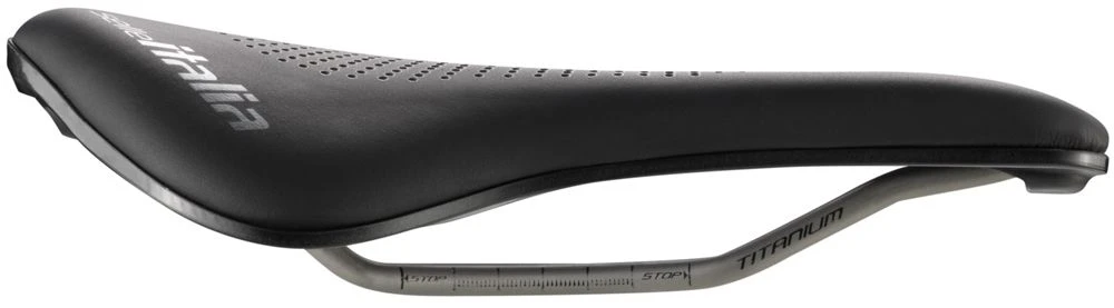 Selle Italia Sillín MAX NOVUS Evo Boost TI316 Superflow Hombre | Bike-Discount - Imagen 2