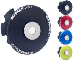 Sixpack Racing Tapa Menace Ahead 1 1/8" Espaciadores & Arañas & Tapónes | Bike-Discount