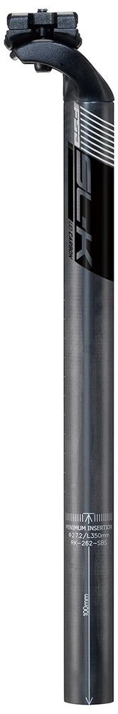 FSA Tija De Sillín SL-K SB20 Carbon Di2 Carbono | Bike-Discount