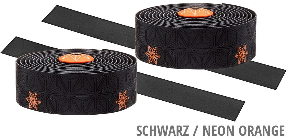 SUPACAZ Cinta De Manillar Super Sticky Kush Galaxy Cinta De Manillar | Bike-Discount - Imagen 2