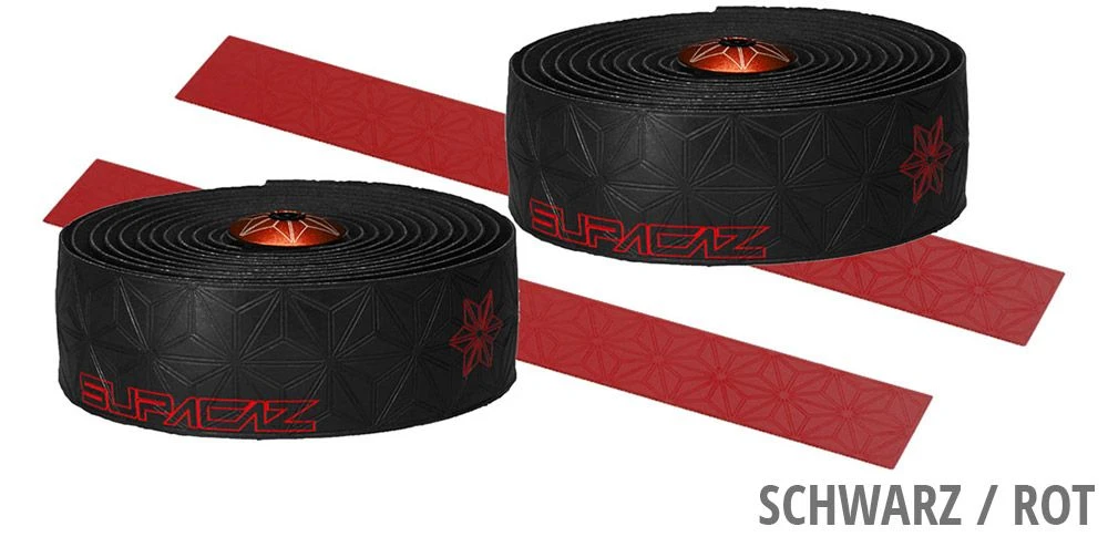 SUPACAZ Cinta De Manillar Super Sticky Kush Galaxy Cinta De Manillar | Bike-Discount - Imagen 4