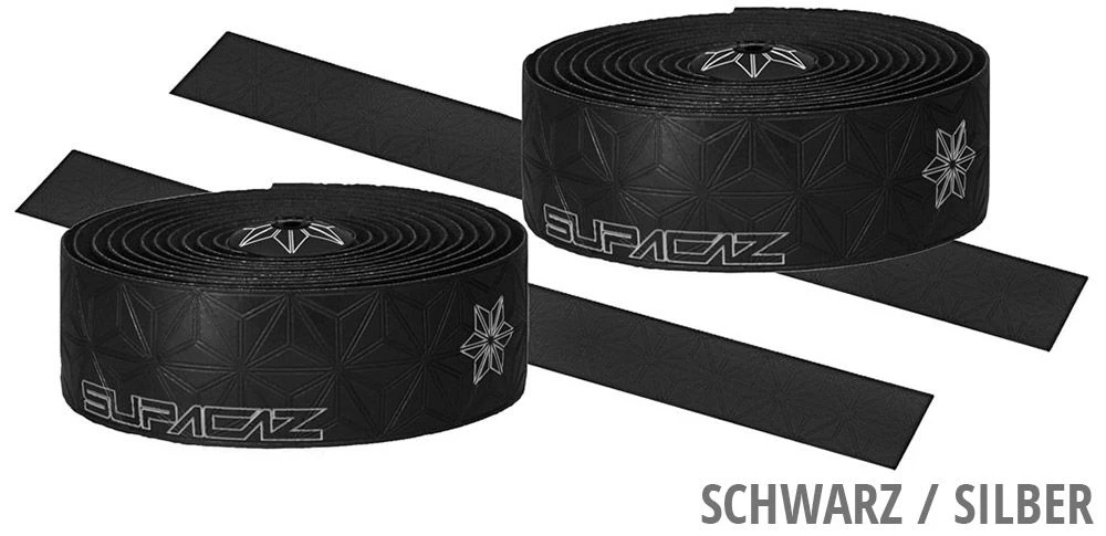 SUPACAZ Cinta De Manillar Super Sticky Kush Galaxy Cinta De Manillar | Bike-Discount - Imagen 5