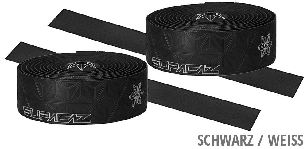 SUPACAZ Cinta De Manillar Super Sticky Kush Galaxy Cinta De Manillar | Bike-Discount - Imagen 6