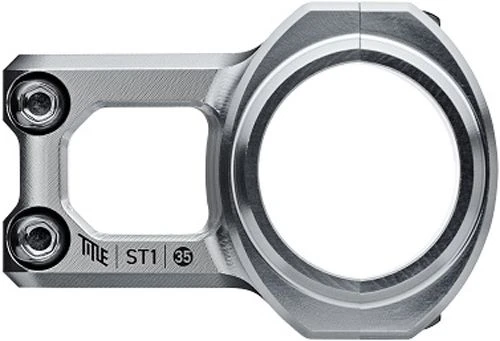 Title Vástago ST1 35mm Soporte Manillar - 35,0 Mm | Bike-Discount