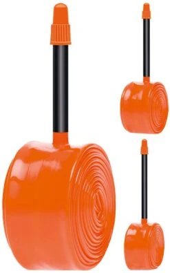 Tubolito TUBO-ROAD-700C Manguera Negra Cámaras 28" | Bike-Discount