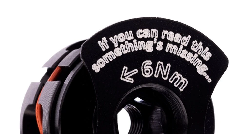 Tune Expansor De Auriculares XPANDA 1 1/8" Espaciadores & Arañas & Tapónes | Bike-Discount - Imagen 3